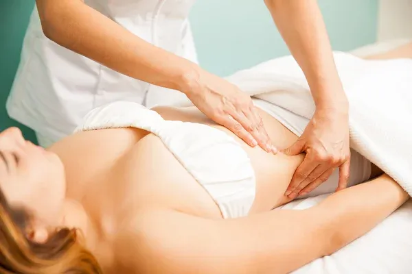 Drainage Lymphatique Manuel au Spa de Cuisery