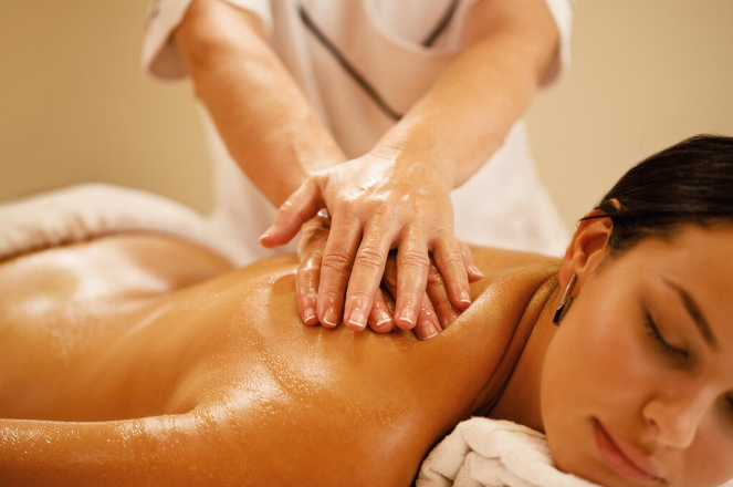 Formule Healthy : Détente & Massage relaxant au Spa de Cuisery